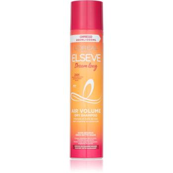 L’Oréal Paris Elseve Dream Long șampon uscat pentru volum, care nu lasă urme albe 200 ml