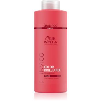 Wella Professionals Invigo Color Brilliance șampon pentru păr vopsit des 1000 ml