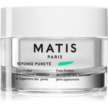 MATIS Paris Réponse Pureté Pore-Perfect crema de fata usoara pentru piele lucioasa cu pori dilatati 50 ml