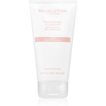 Revolution Skincare Melting gel de curatare facial 150 ml