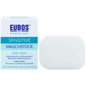 Eubos Sensitive săpun solid fara parfum (pH:5,5 ± 0,3) 125 g