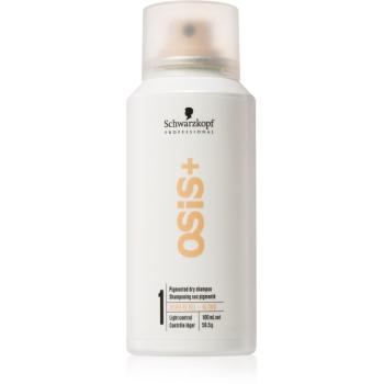 Schwarzkopf Professional Osis+ Boho Rebel șampon uscat înviorător pentru par blond 100 ml