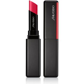 Shiseido ColorGel LipBalm balsam de buze tonifiant cu efect de hidratare culoare 106 Redwood (red 2 g