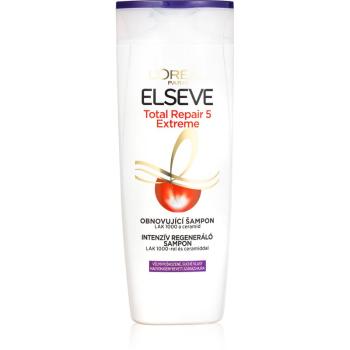 L’Oréal Paris Elseve Total Repair Extreme șampon regenerator pentru păr uscat și deteriorat 400 ml