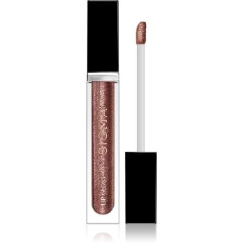 Sigma Beauty Untamed Lip Gloss luciu de buze cu sclipici culoare Idyllic 4.8 g