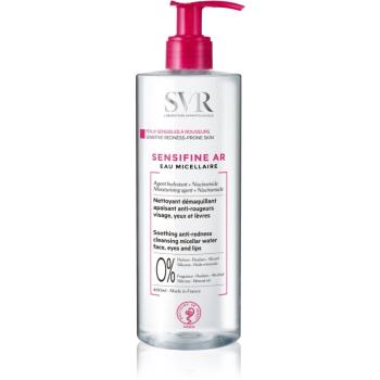 SVR Sensifine AR apă micelară calmantă pentru pielea predispusă la roseata 400 ml