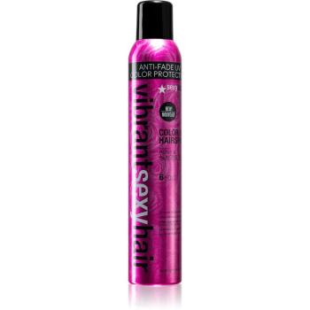 Sexy Hair Vibrant spray pentru păr pentru protecția culorii 266 ml