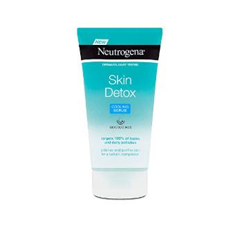 Neutrogena Peeling-gel pentru curățarea tenului cu acid glicolic (Skin Detox) 150 ml