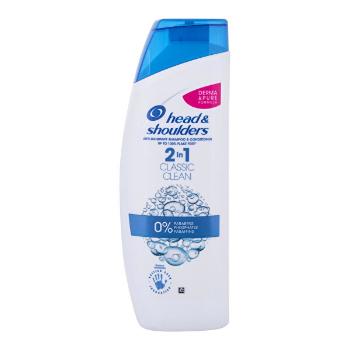 Head and Shoulders Șampon și balsam anti-mătreață 2 în 1Classic (Anti-Dandruff Shampoo &amp; Conditioner) 450 ml