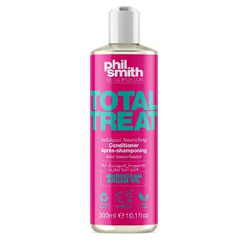 Phil Smith Be Gorgeous Balsam regenerant pentru păr deteriorat Total Treat X (Indulgent Nourish ing Conditioner) 250 ml