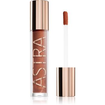 Astra Make-up My Gloss Plump & Shine luciu de buze pentru un volum suplimentar culoare 04 Glow Fever 4 ml