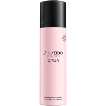 Shiseido Ginza deodorant produs parfumat pentru femei 100 ml