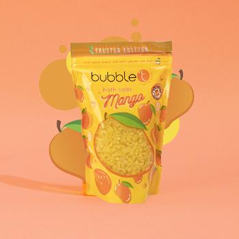 Bubble T Cosmetics Sare de baie Mango (Bath Salt) 500 g