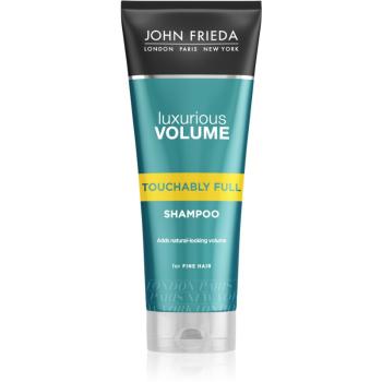 John Frieda Luxurious Volume Touchably Full șampon pentru volum 250 ml