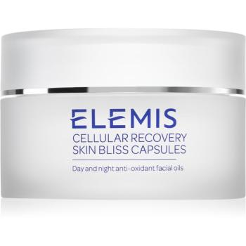 Elemis Advanced Skincare Cellular Recovery Skin Bliss Capsules Ulei facial antioxidant pentru zi și noapte în capsule 60 buc