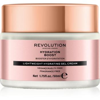 Revolution Skincare Hydration Boost crema gel pentru hidratare. 50 ml