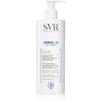 SVR Xérial 10 loțiune de corp hidratantă pentru piele uscata 400 ml