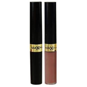Max Factor Lipfinity Lip Colour ruj cu persistenta indelungata balsam culoare 020 Angelic