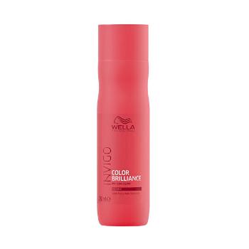 Wella Professionals Șampon pentru păr aspru și vopsit Invigo Color Brilliance (Color Protection Shampoo) 500 ml