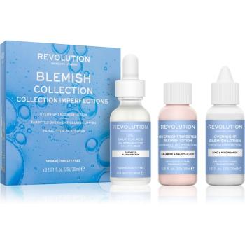 Revolution Skincare Blemish Collection set de cosmetice (pentru ten gras si problematic)