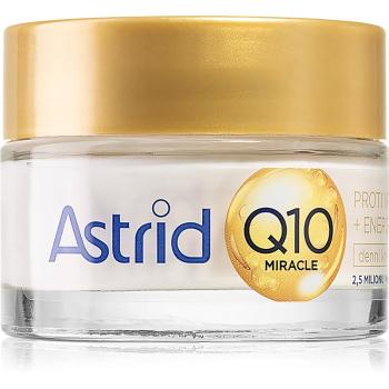 Astrid Q10 Miracle crema de zi anti-rid cu coenzima Q10 50 ml