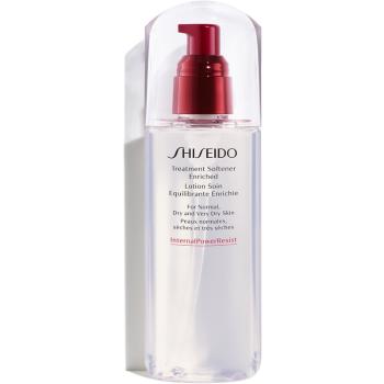 Shiseido Generic Skincare Treatment Softener Enriched lotiune hidratanta pentru fata pentru ten normal spre uscat 150 ml
