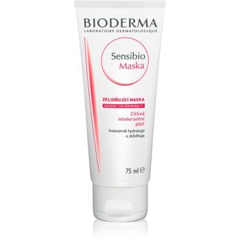 Bioderma Sensibio Mask masca -efect calmant pentru piele sensibilă 75 ml