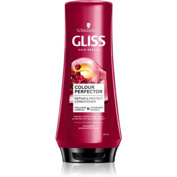 Schwarzkopf Gliss Colour Perfector balsam protector pentru păr vopsit 200 ml