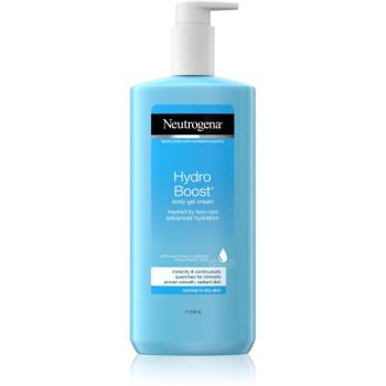 Neutrogena Hydro Boost® Body crema de corp hidratanta 400 ml