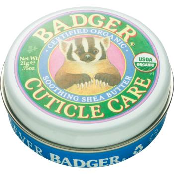 Badger Cuticle Care balsam pentru maini si unghii 21 g