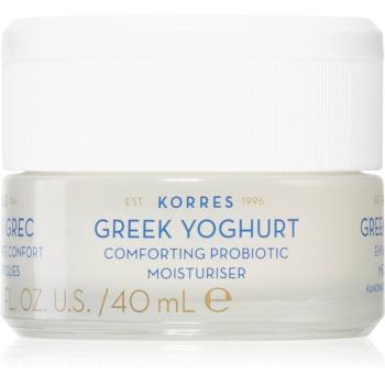 Korres Greek Yoghurt cremă hidratantă cu probiotice 40 ml