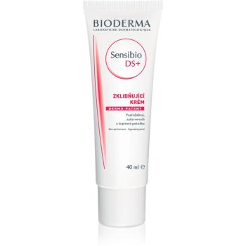Bioderma Sensibio DS+ Cream crema calmanta pentru piele sensibilă 40 ml