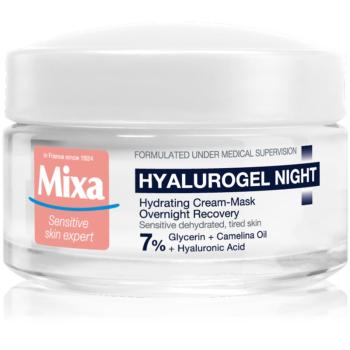 MIXA Hyalurogel Night crema de noapte 50 ml