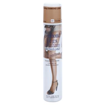 AirStocking Diamond Legs Dresuri spray Air Stocking SPF 25 culoare 03 Vacation Terra-Cotta 56.7 g