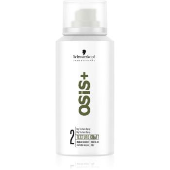 Schwarzkopf Professional Osis+ Texture Craft spray de texturare pentru păr 100 ml