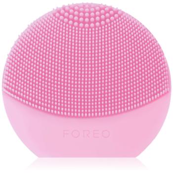 FOREO Luna™ Play Plus dispozitiv sonic de curățare pentru toate tipurile de ten Pearl Pink