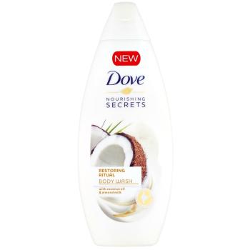 Dove Nourishing Secrets Restoring Ritual gel de duș 250 ml