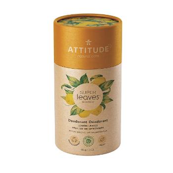 ATTITUDE Deodorant solid natural Super frunze - frunze de citrice 85 g