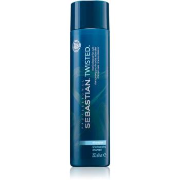 Sebastian Professional Twisted șampon pentru păr creț 250 ml