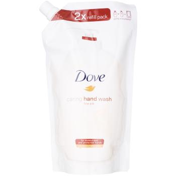 Dove Silk Fine Săpun lichid pentru mâini rezervă 500 ml