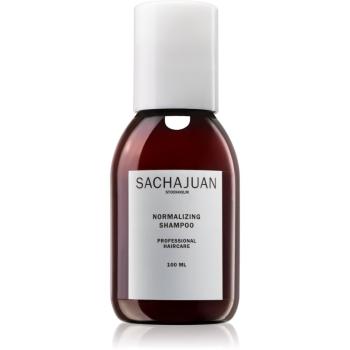 Sachajuan Normalizing șampon pentru regenerarea părului slab și deteriorat 100 ml