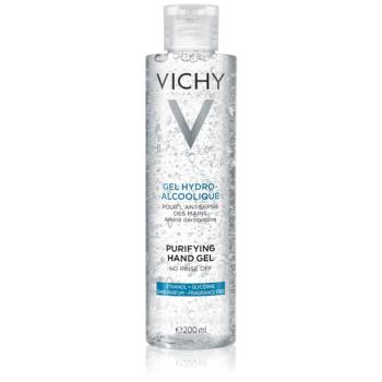 Vichy Purifying Hand Gel gel pentru curățarea mâinilor 200 ml