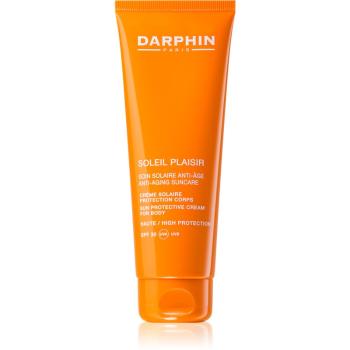 Darphin Soleil Plaisir crema de corp pentru protectie solara SPF 30 125 ml