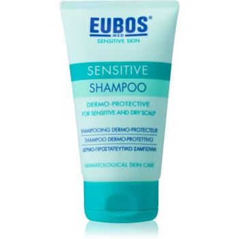 Eubos Sensitive sampon protector pentru scalp sensibil si uscat 150 ml