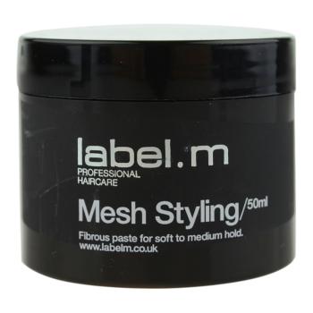 label.m Complete gel modelator pentru coafura fixare medie 50 ml