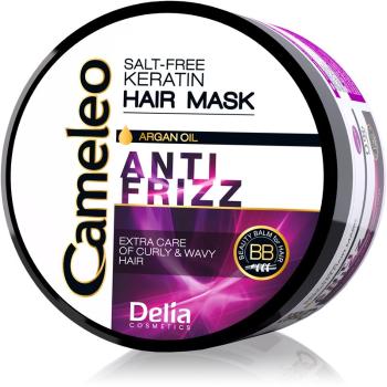 Delia Cosmetics Cameleo BB Masca multi functionala pentru parul cret 200 ml