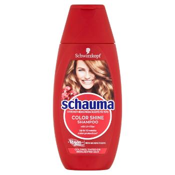 Schauma Șampon Color Shine (Shampoo) 400 ml