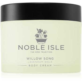 Noble Isle Willow Song crema de corp unt de shea 250 ml