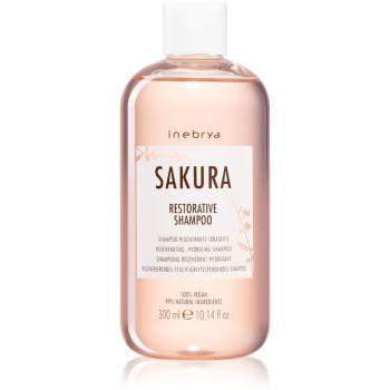 Inebrya Sakura sampon pentru regenerare 300 ml