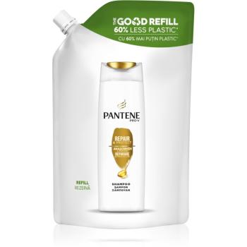 Pantene Repair & Protect șampon fortifiant pentru păr deteriorat rezerva 480 ml